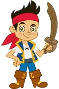 miniatura obrazka Jake i piraci z Nibylandii